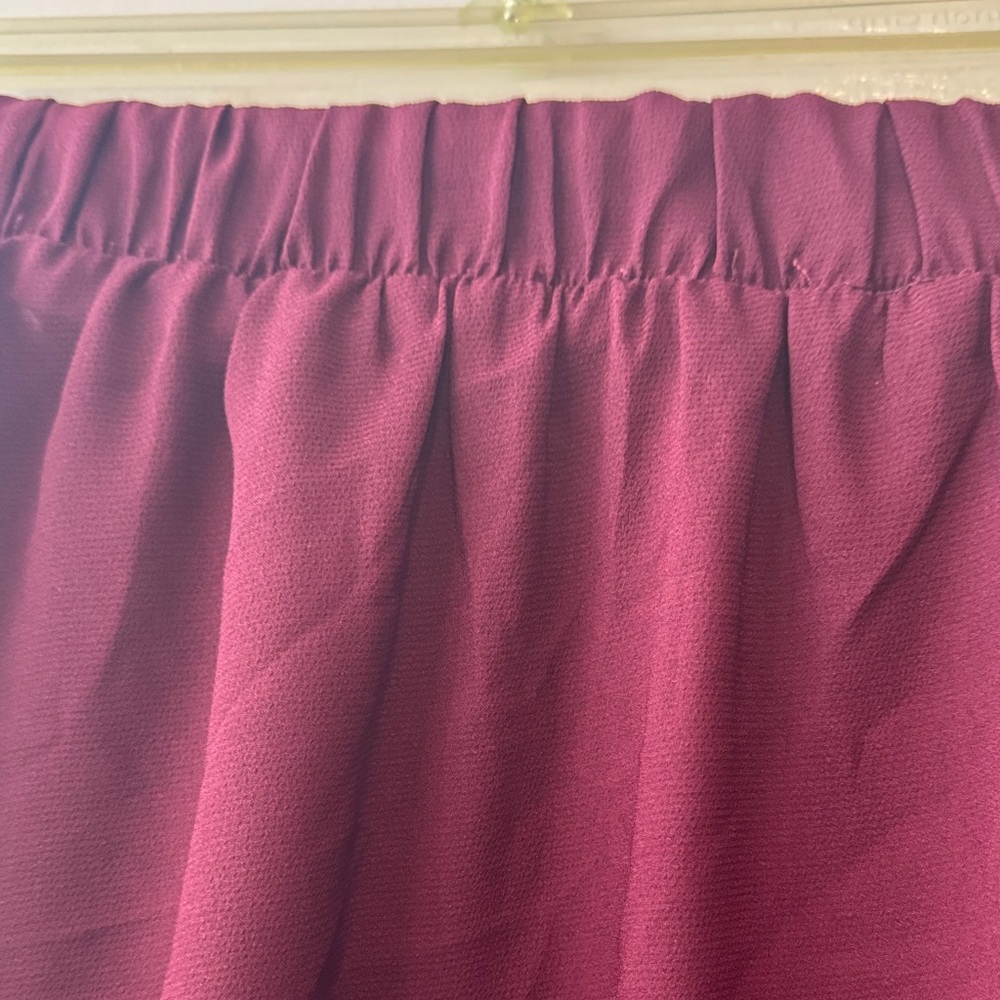 Chic Marybelle Lake Superior Skirt Midi Casual Comfortable 4X - Picture 5 of 8